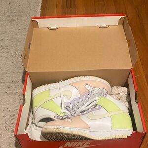 Nike Kids Pastel Sneakers
